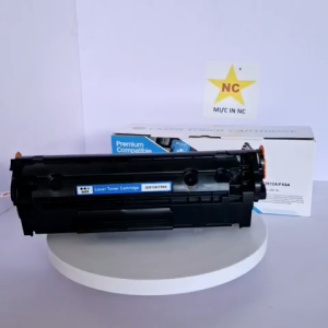 Hộp mực Canon LBP 2900 3000 HP 12a 1020 1010. Cụm mực máy in có mã hộp mực HP 12a Q2612a Canon 303