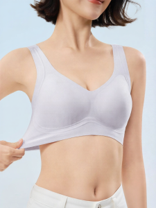 MiiOW | Summer Thin Sport Bra Teenage Growth Stages