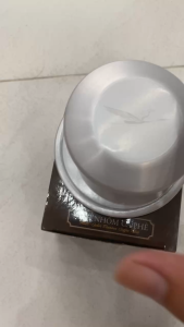 Phin cafe nhôm Kim Hằng Màu Trắng