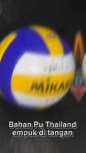 Bola Voli MIKASA MV2200: Olahraga & Kualitas Terbaik