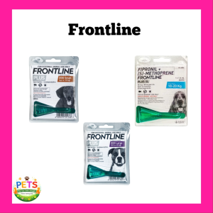 FRONTLINE® Plus For Dogs Per Piece