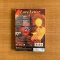 DVD : Love Letter (1995) ถามรักจากสายลม [มือ 1 ปกสวม] หนังญี่ปุ่น ดีวีดี แผ่นแท้ ตรงปก. 