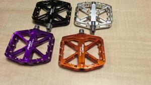 GOLDIX | GOLDIX RGO XC12 Bàn Đạp Hợp Kim Nhôm Chống Trượt Được Gia Công Bằng Máy CNC Ba Vòng Bi Dành Cho Xe Đạp Leo Núi Và Xe Đạp Đường Trường Bàn Đạp Xe Đạp Siêu Nhẹ