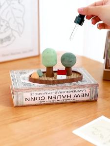 Đồ Trang Trí Bằng Đá Khuếch Tán Tinh Dầu Thơm Hình Cây Thông Noel Cho Phòng Khách Phòng Tắm Gia Đình - Quà Tặng Cho Phụ Nữ