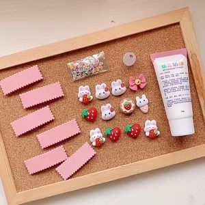 Keo kem đủ 27 màu tuýp 50ml trang trí ốp điện thoại khung ảnh DIY
