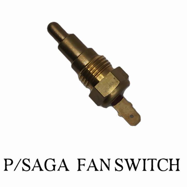 PROTON SAGA ISWARA RADIATOR FAN SWITCH Lazada