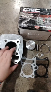 CNC Cylinder Block For Smash 115 57mm