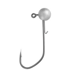 KINGDOM | Anti-Snag Enhanced Lead Head Jig T-Tail for Bass Perch