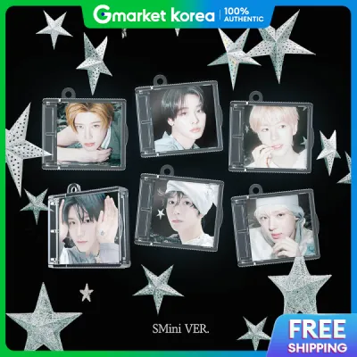 Nct Wish - 1St Full-Length Album Ode to Love (Smini Ver. Smart Album /Random)