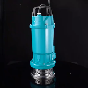 【แช่น้ำ 100 ปี ไม่เป็นสนิม】ปั๊มแช่ ปั๊มจุ่ม ปั๊มน้ำ ปั๊มแช่ไฟฟ้า ปั้มแช่ดูดโคลน ขดลวดทองแดง 100% มอเตอร์ทองแดงแท้ ประสิทธิภาพที่มั่นคง ไหลขนาดใหญ่ ปั๊มน้ำแรงดันสูง ไดโว่ดูดน้ำ ปั้มแช่น้ำ1นิ้ว Submersible Pump