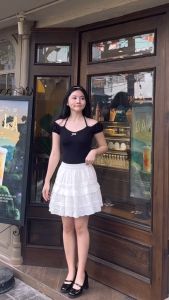 [ Bản nâng cấp ] Giày Mary Jane đế cao 6.5cm phiên bản nâng cấp chất xịn form cứng cáp chắc chắn - latlatclothing - Lạt Lạt Clothing - C61