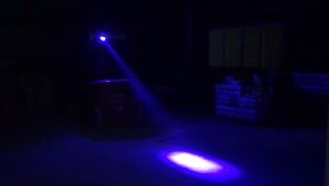 LAMPU STROLOW 2 MATA HIGH KEDIP FLASH AND STAY MOTOR DEPAN LED LENSA TEMBAK SOROT