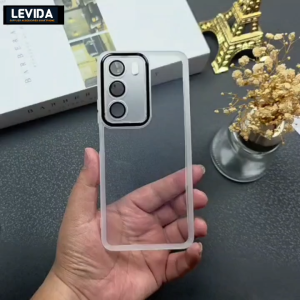 Soft Clear Lens Kamera Case Realme C71