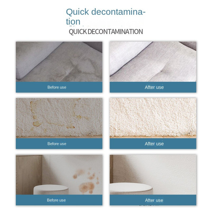 MaxPlus Sofa Cleaner For Fabric No Washing 450ml Carpet Clean