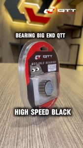 Laher Bearing Bambu Big End QTT Vario PCX ADV 150 High Speed Black