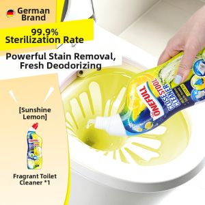 JINYI HOUSE | Heavy Duty Stain & Odor Removal Toilet Cleaner