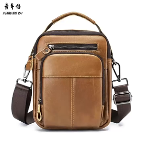 Túi đeo chéo nam phong cách mới - BEE GEE DCN9387A