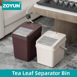 Tea Waste Filtering and Storing Bucket