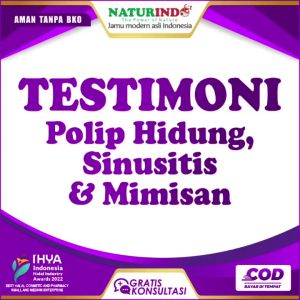 Obat Herbal untuk Batuk Menahun, Berdahak, & Radang Paru-paru