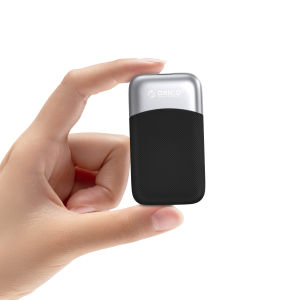 ORICO USB3.2 Gen2 Portable SSD Reading Speed Up To 2000MB/s 2TB 1TB Type- C PSSD Transmission Speed Up To 20Gbps(M20)