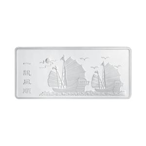SHUNQINYINLOU | Kim Loại Bạc S999 Cho Đầu Tư & Sưu Tầm