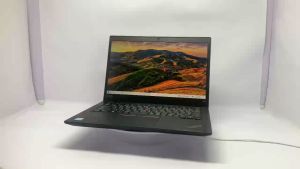 Laptop xách tay giá rẻ lenovo Thinkpad X390 I5 – 8265U Ram 8GB SSD 256GB 13.3 HD