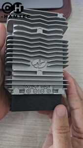 ตัวแปลงไฟ WG-48S1260M DC to DC Step Down Converter 30-60V เป็น 12V 60A 720W กันน้ำ IP67 สำหรับรถกอล์ฟ รถไฟฟ้า