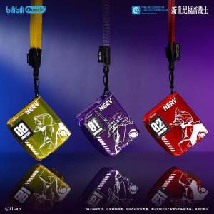 Bilibiligoods Re:Cord Storage Bag Pendant Transit Card Holder Anime Themed Accessory for Collectors