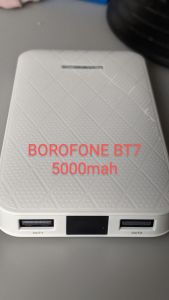 Sạc dự phòng mới chính hãng nội địa Trung Quốc tiêu chuẩn RoHs  bảo hành 1 năm