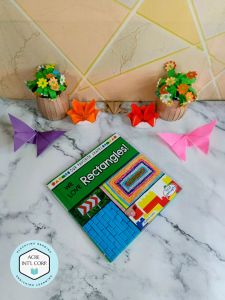 We Love Rectangles! (Library Bound Book)