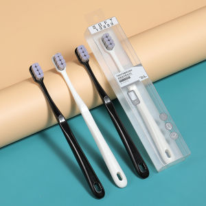 Mujie8 Soft Cloud Brush Head Single Pack Japanese Style Couple Home Use Small Head Gum Protection Fine Soft Bristles Toothbrush