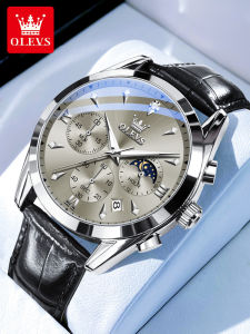 OLEVS | Mens Automatic Waterproof Mechanical Watch