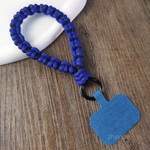 ZHENGEGE | Braided Thickened Anti-theft Mobile Phone Lanyard