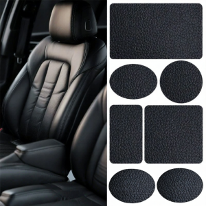 Seamless Repair Patch for Car Seats and Sofas