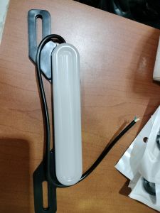 Lampu Rem Sein Plus Senja DC 12V - Lampu Rem Breket Motor Serbaguna