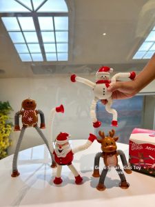 Christmas Themed Stretchable Stress Relief Toy