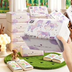 Botare | Affordable Padded Paper Towels & Baby Napkins