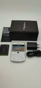 Blackberry 9900 Original Unlocked 3G QWERTY+Touch Screen 2.8 WiFi 5.0MP 8GB ROM Cell Phone