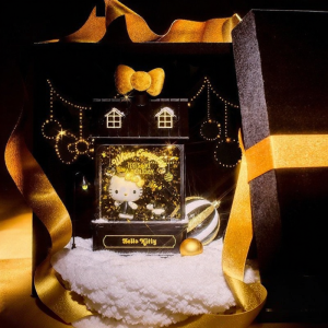 T-B-H | Birthday Gift Crystal Ball Ornament