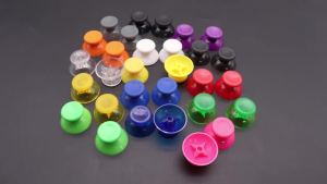 ThumbSticks Cho Bộ Điều Khiển Xbox 360 - Tay Cầm Chơi Game Có Dây & Không Dây Grips Analog Sticks Cap Joystick Mushroom Cover 1/2/4/10 Pack