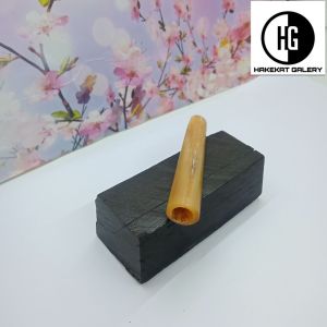 Once pipa sedotan sirip marlino model kristal super minimalis F42