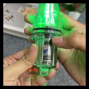 JBI-204 (PER 100 PCS) Lampu Umpan JIAHONG LED Indikator Penarik Ikan Umpan Pancing Tahan Di Perairan Dalam