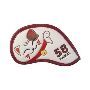 Dominant | Lucky Cat Waterproof Golf Sand Wedge Cover