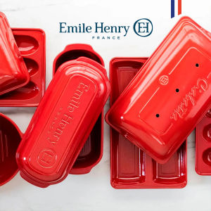 Oval Ceramic Toast Mold for Home Baking With Lid