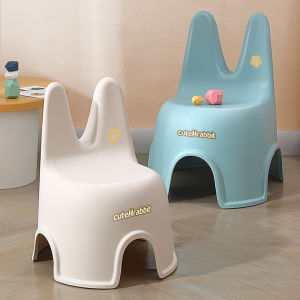 Thickened Stacking Kids Plastic Chair
