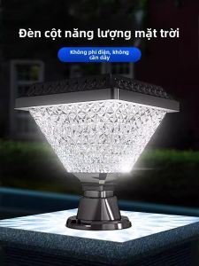 Đèn Tường Chống Nước Ngoài Trời