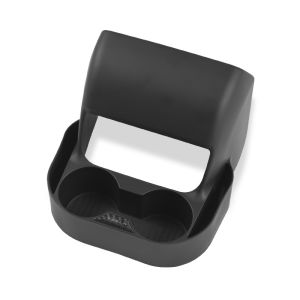 For Tesla Model 3/Y Armrest Box Rear Air Outlet Organizer Storage Box CupModification Interior Accessories 2017-2023