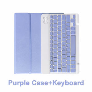 Keyboard Case For iPad Air 11 2024 M2/M3 2025Keyboard Cover For iPad Air 4 5iPad 10.2 7th/8th/9thiPad 10th Gen/11th A16 2025