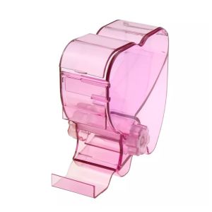 PIORPOY 1Pc Dental Orthodontic Swab Storage Box Cotton Roll Dispenser Holder Rotary Style Dentistry Organizer Odontologia Tools