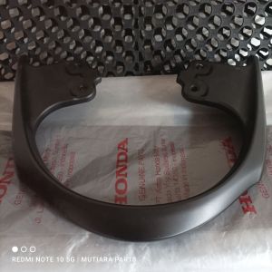Behel Begel Scoopy FI New K2FP 2025 Hitam High Quality
